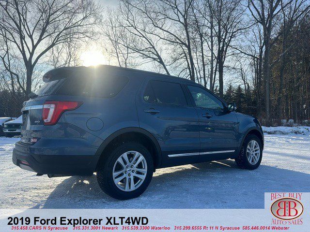 2019 Ford Explorer XLT