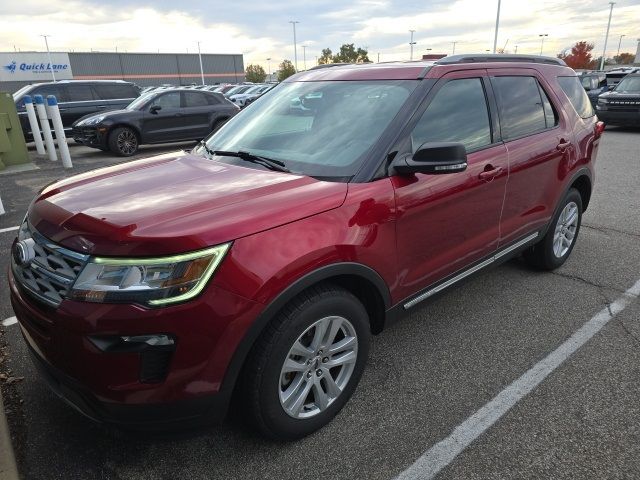 2019 Ford Explorer XLT