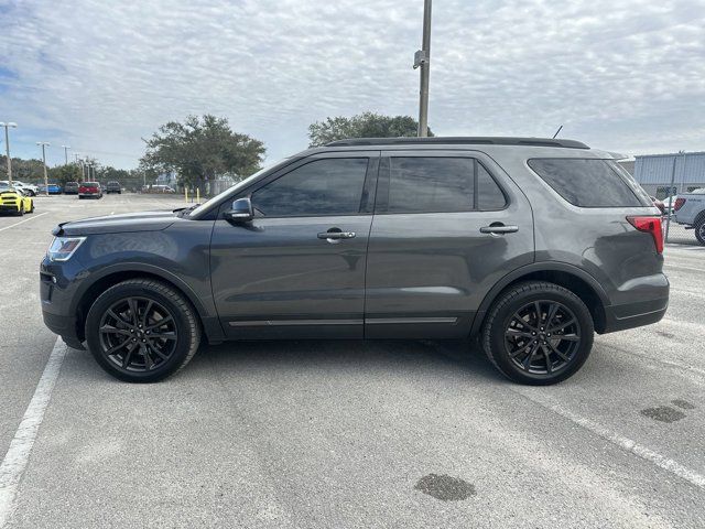 2019 Ford Explorer XLT