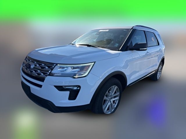 2019 Ford Explorer XLT