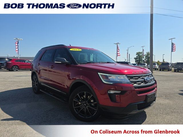 2019 Ford Explorer XLT