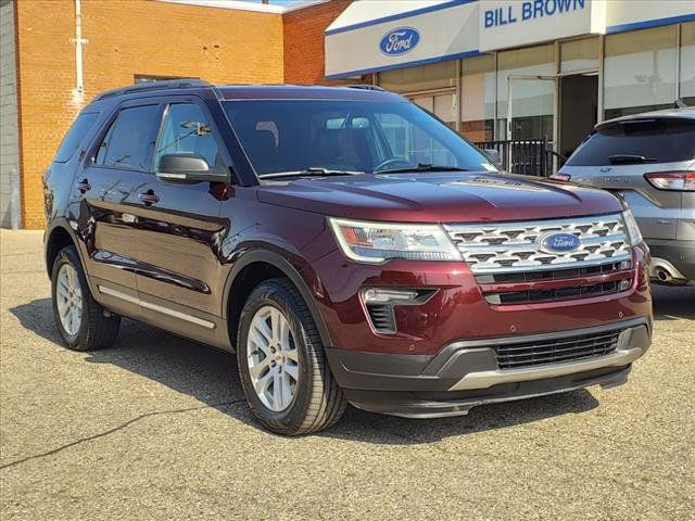 2019 Ford Explorer XLT