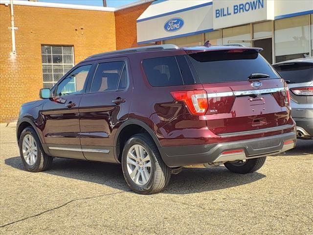 2019 Ford Explorer XLT