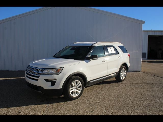 2019 Ford Explorer XLT