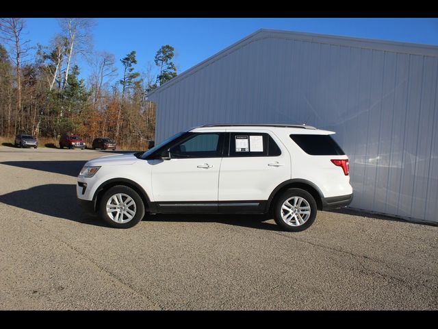 2019 Ford Explorer XLT