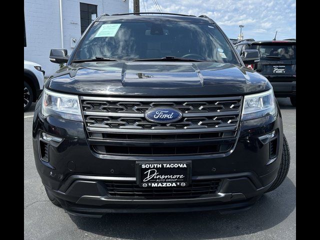 2019 Ford Explorer XLT