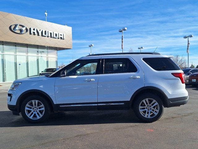 2019 Ford Explorer XLT