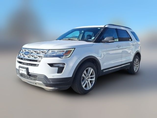 2019 Ford Explorer XLT