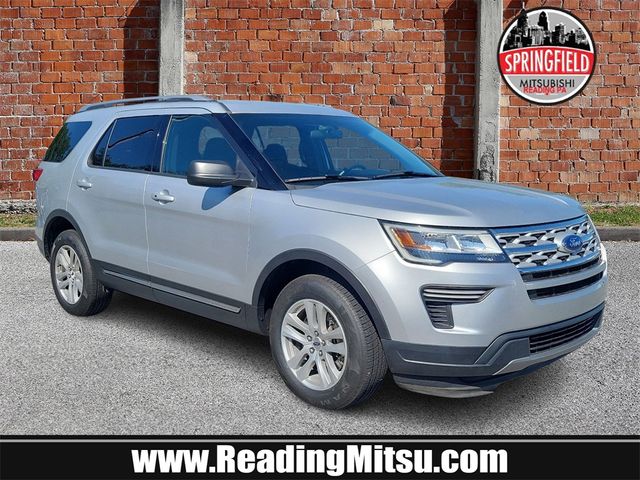 2019 Ford Explorer XLT