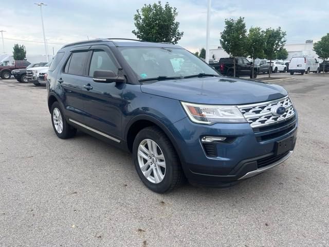 2019 Ford Explorer XLT