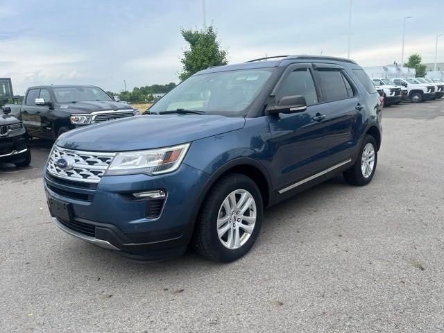 2019 Ford Explorer XLT