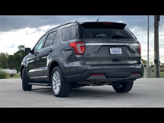 2019 Ford Explorer XLT