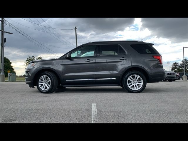 2019 Ford Explorer XLT