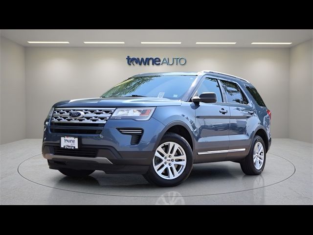 2019 Ford Explorer XLT