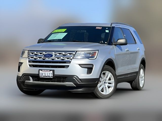 2019 Ford Explorer XLT