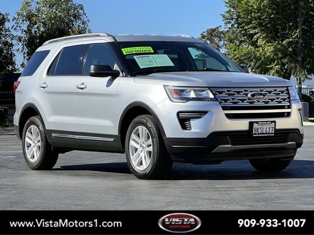 2019 Ford Explorer XLT