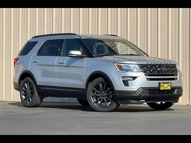 2019 Ford Explorer XLT