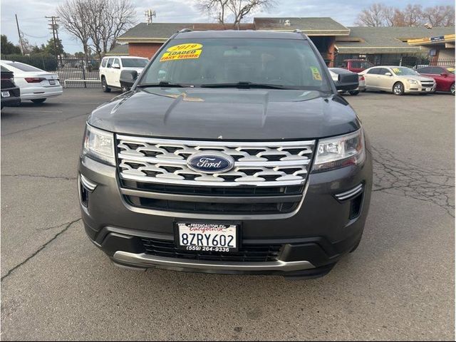 2019 Ford Explorer XLT