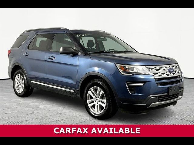 2019 Ford Explorer XLT