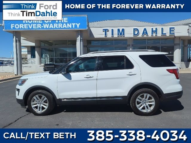 2019 Ford Explorer XLT