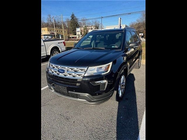 2019 Ford Explorer XLT