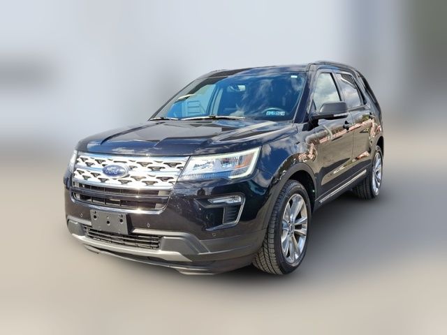 2019 Ford Explorer XLT