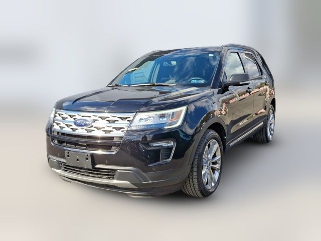 2019 Ford Explorer XLT