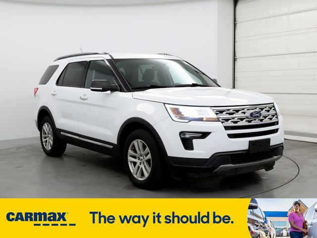 2019 Ford Explorer XLT