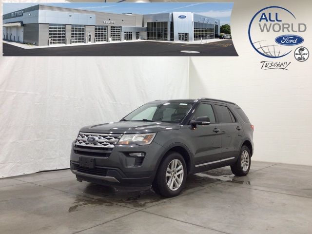 2019 Ford Explorer XLT