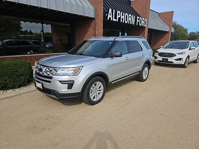 2019 Ford Explorer XLT