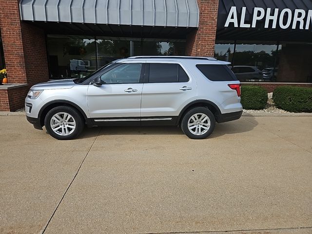 2019 Ford Explorer XLT