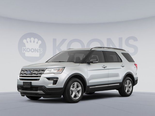 2019 Ford Explorer XLT