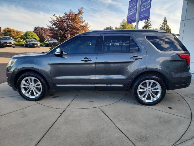 2019 Ford Explorer XLT