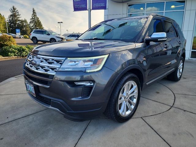 2019 Ford Explorer XLT