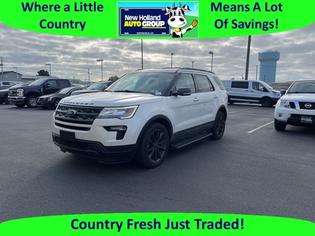 2019 Ford Explorer XLT