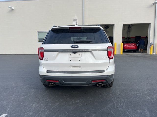 2019 Ford Explorer XLT