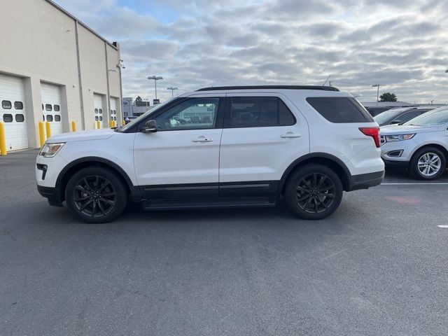 2019 Ford Explorer XLT