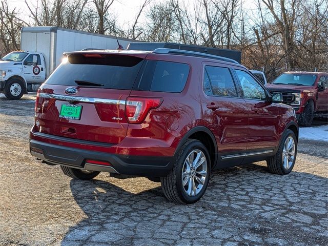 2019 Ford Explorer XLT