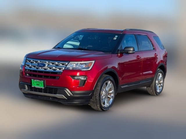 2019 Ford Explorer XLT