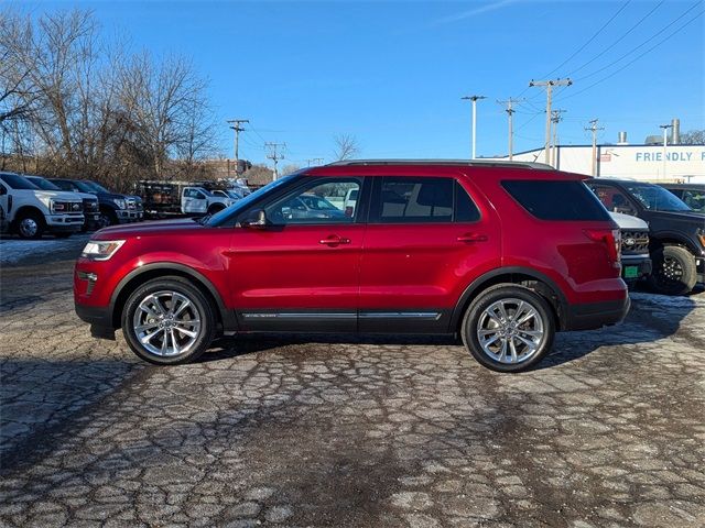 2019 Ford Explorer XLT