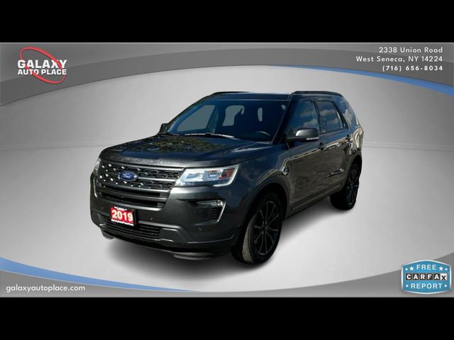 2019 Ford Explorer XLT