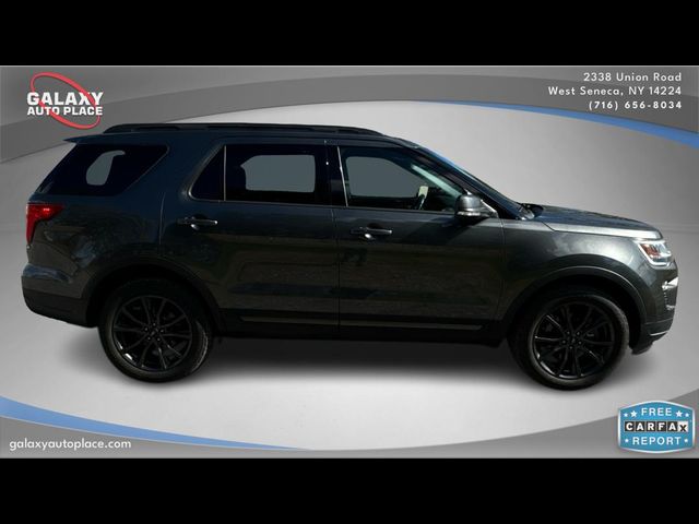 2019 Ford Explorer XLT