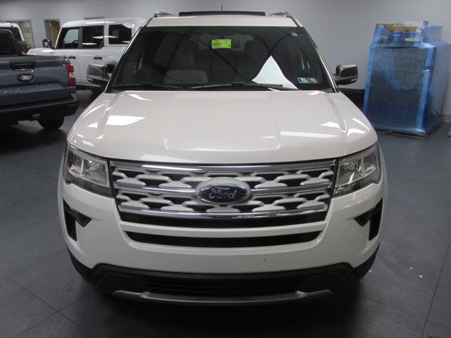 2019 Ford Explorer XLT