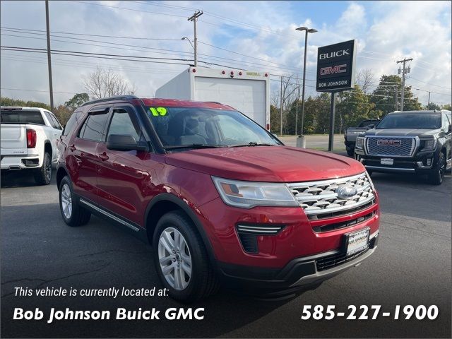 2019 Ford Explorer XLT