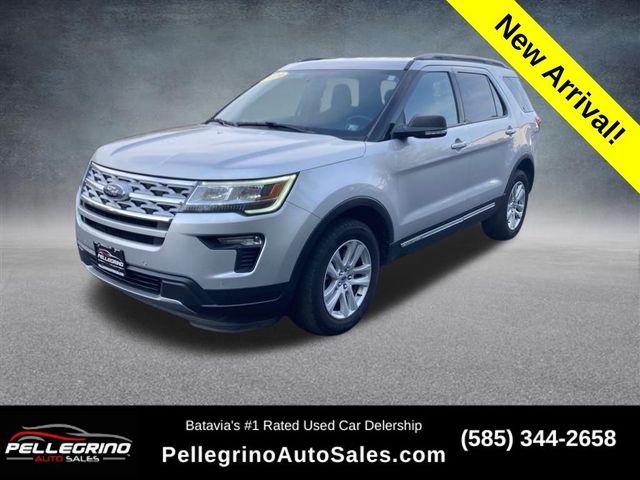 2019 Ford Explorer XLT