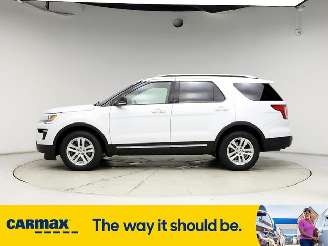 2019 Ford Explorer XLT