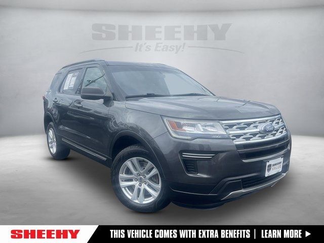 2019 Ford Explorer XLT