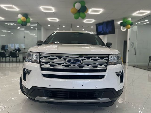 2019 Ford Explorer XLT