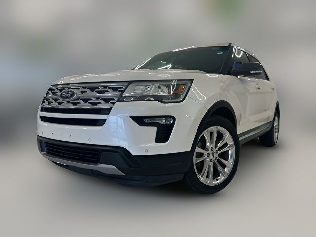 2019 Ford Explorer XLT