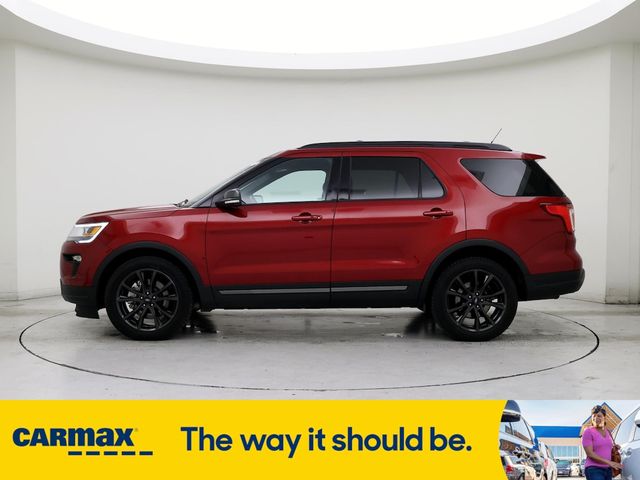 2019 Ford Explorer XLT